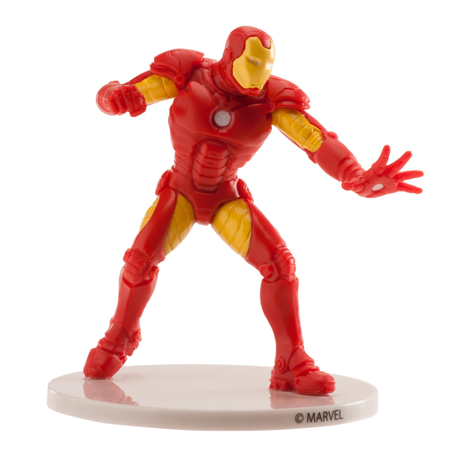 dekora COMIC / SUPERHERO Marvel Avengers Iron Man Figure