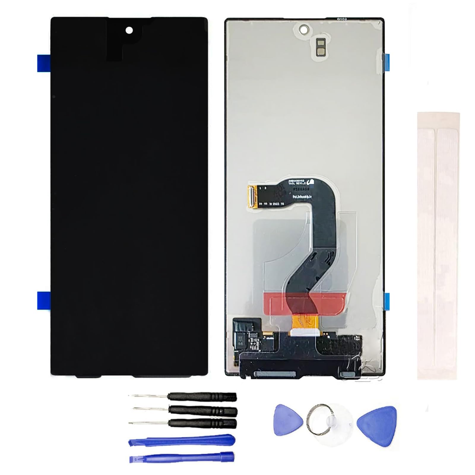 Amazon.co.jp: JayTong 修理と交換液晶互換性のある Galaxy Z Fold 7