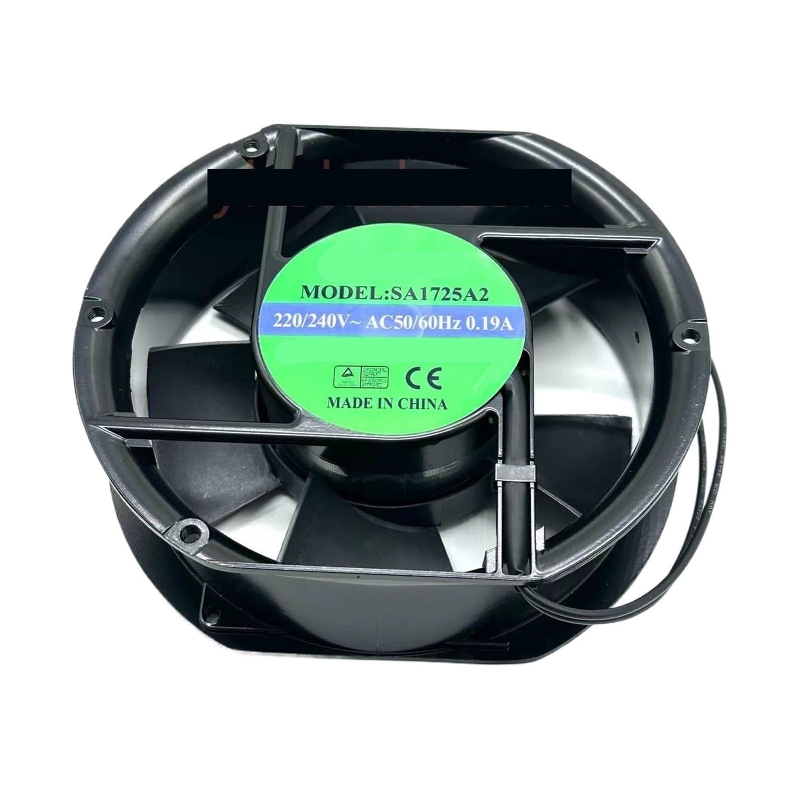 YMUGUEGH SA1725A2 17251 AC220V/240V 0.19A Cooling Fan