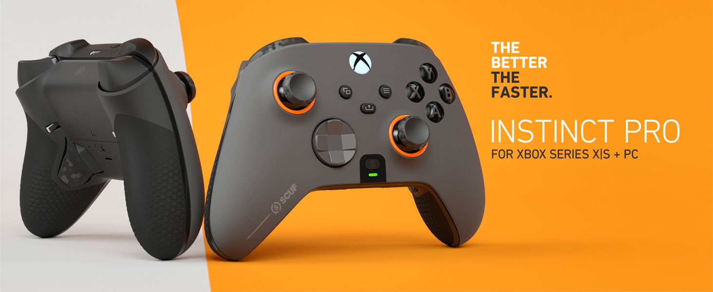 Amazon.com: SCUF Instinct Pro Performance Series Wireless Xbox