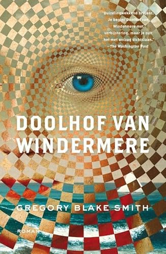 Doolhof van Windermere (Dutch Edition) 9056726285 Book Cover
