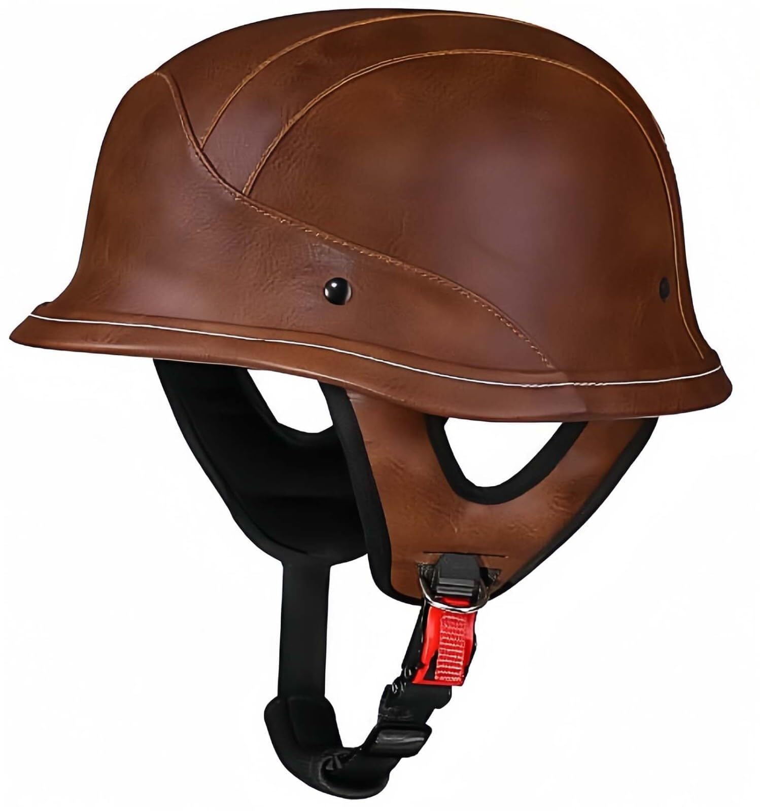 Casque moto jet léger pour éviter la chaleur et la lourdeur en scooter