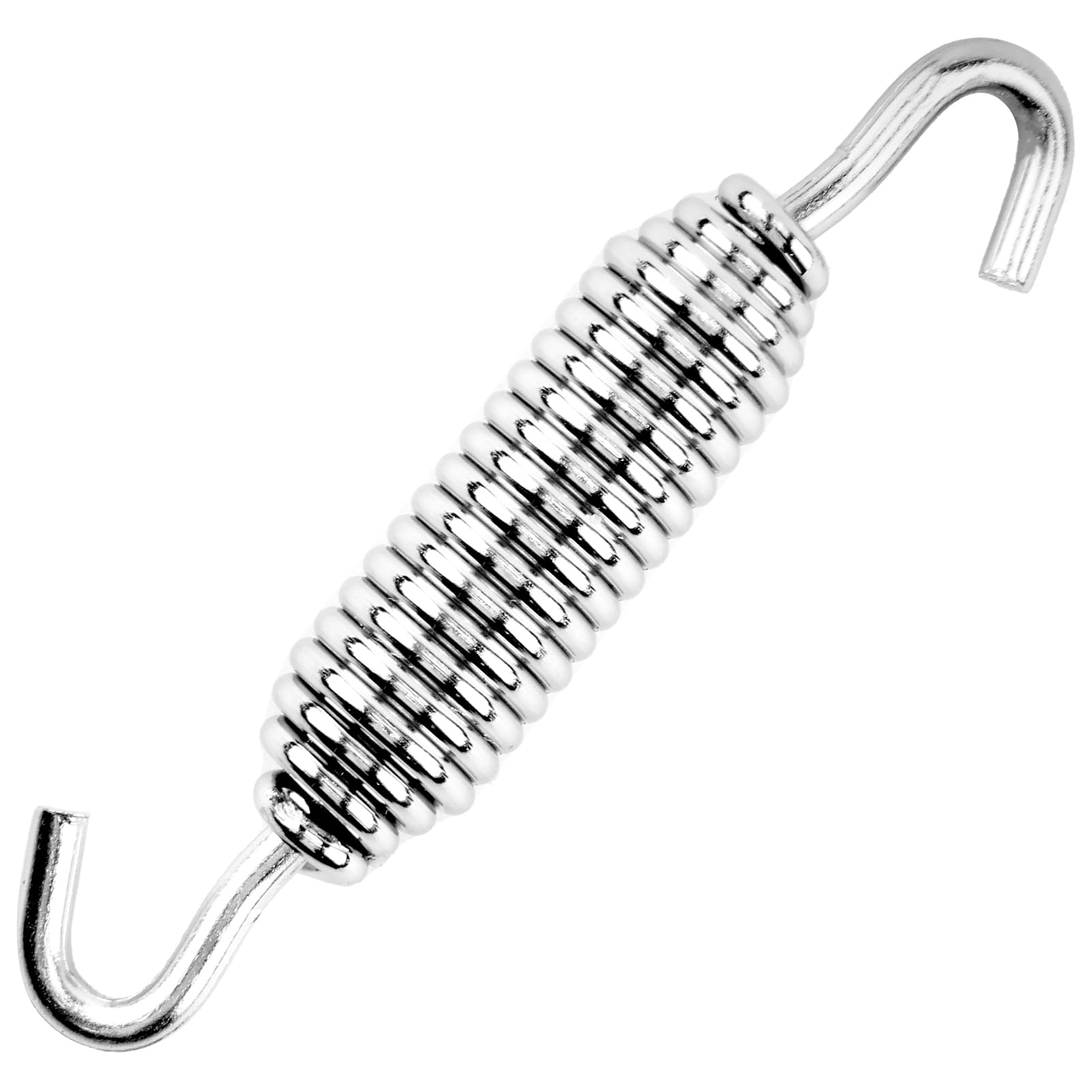 Jiffy Stand Spring, 49725-07 Motorcycle Kickstand Replacement(Silver)