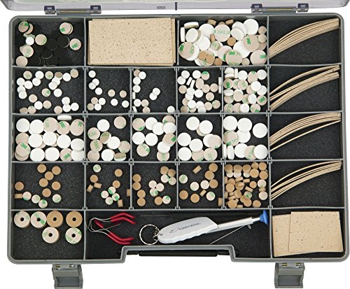 image for Valentino Repair Kit, Val. Teacher's Travel, Brass