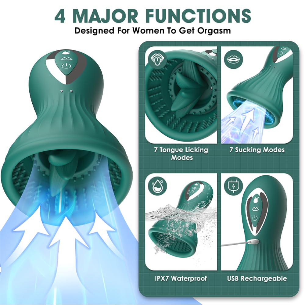Elektrische Brustmassagegeräte Vibrator mit 7 Vibrationsmodi Nippelsauger Brustvergrößerung Brust Massager Brustwarzen Saugen Pumpe Nippel Klitoris Stimulator Sexspielzeug für Frauen