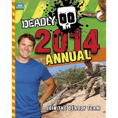 Deadly Annual 2014