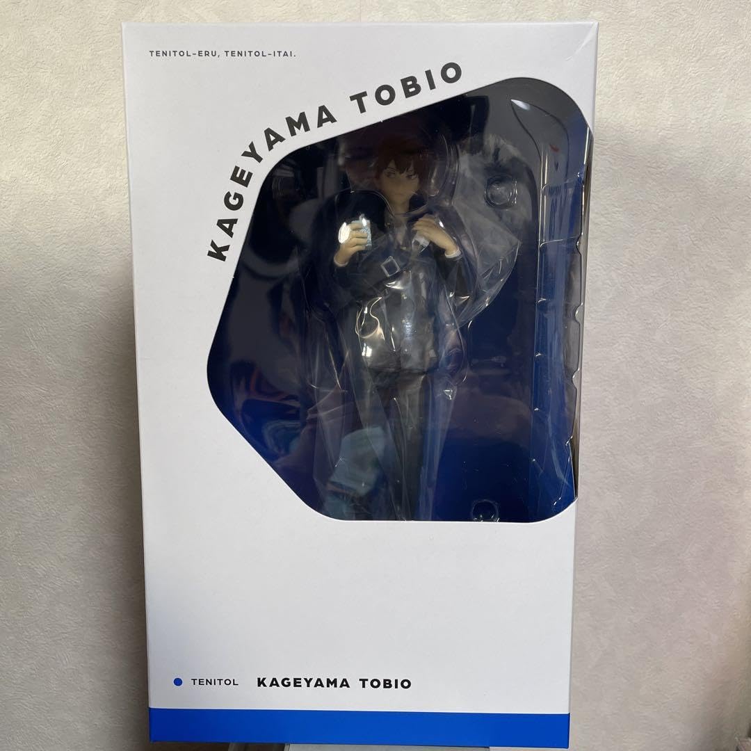 TENITOL 影山飛雄　フィギュア TENITOL 影山飛雄 – フィギュア通販はFURYU HOBBY MALL