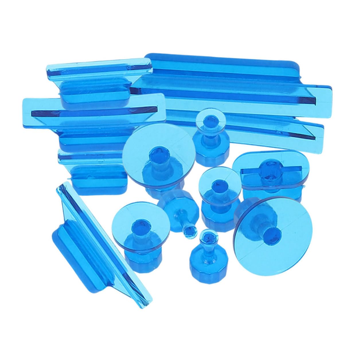 Kit débosselage sans peinture automobile grêlée outil carrosserie 30pcs