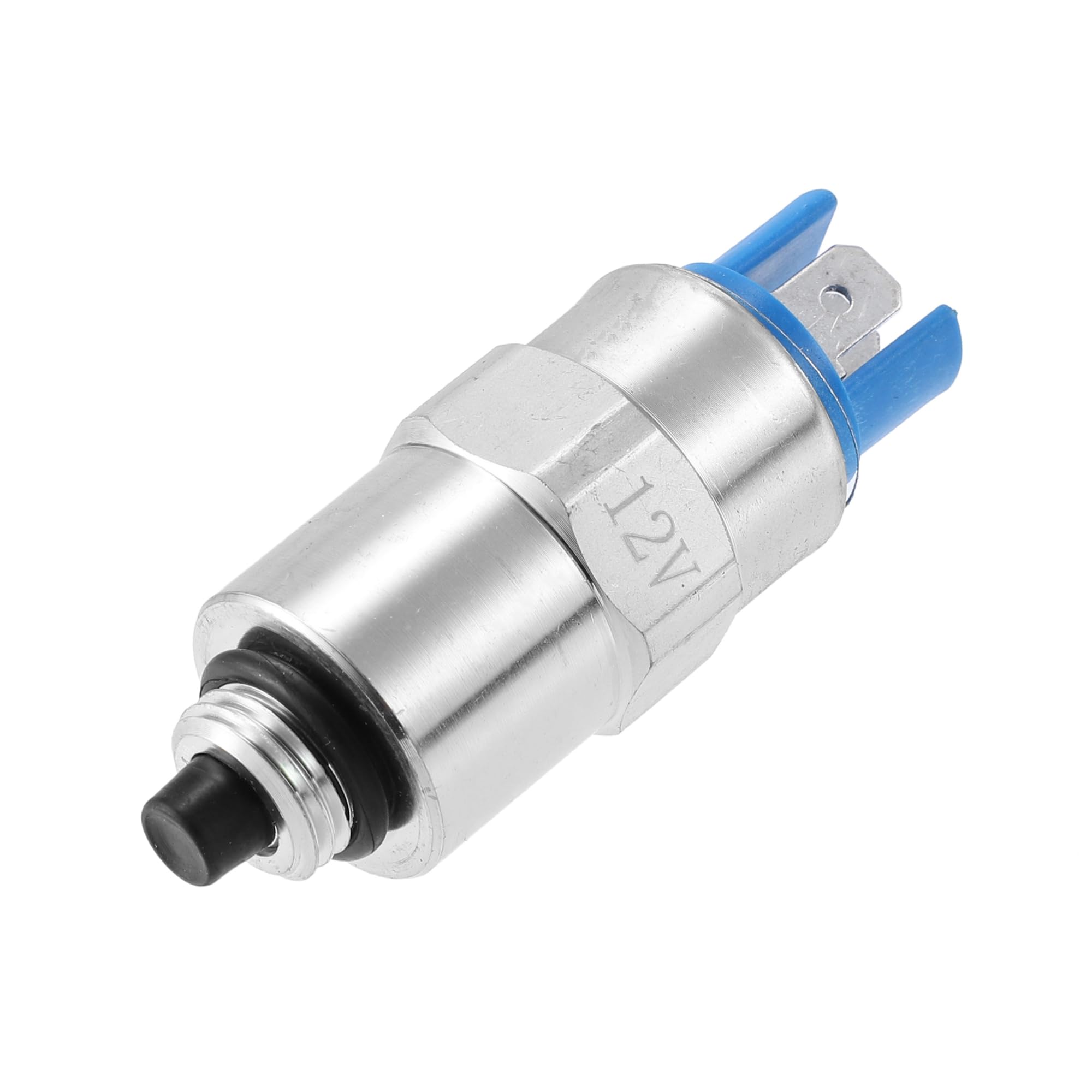 A ABSOPRO Carburant Coupure Arrêt Off Solénoïde Vanne 12V 7167-620C pour PERKINS Remplacement d'article