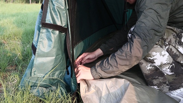 Amazon.com : NatureNook Pop up Gazebo with Ground Tarp