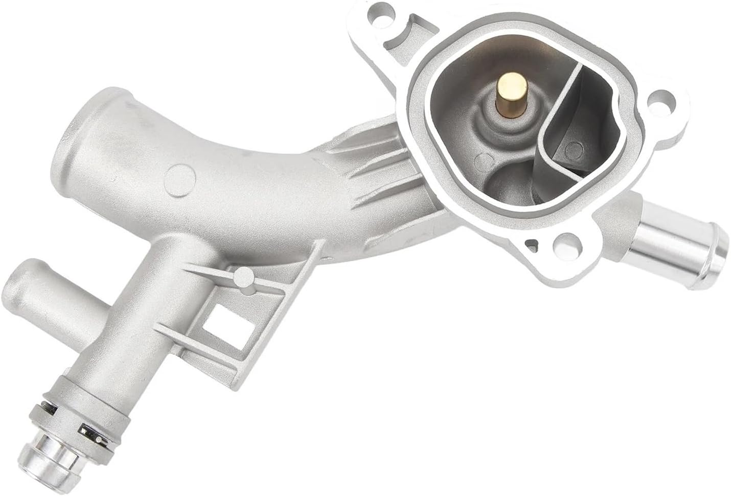 Water Outlet Thermostat Housing Water Outlet 1.4L 2012 to 2020 25193922