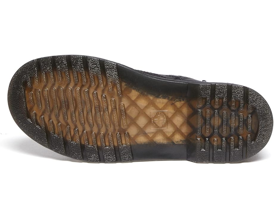 Dr. Martens Kid's Collection 1460  Lace Up Fashion Boot (Big Kid) - Bottom View