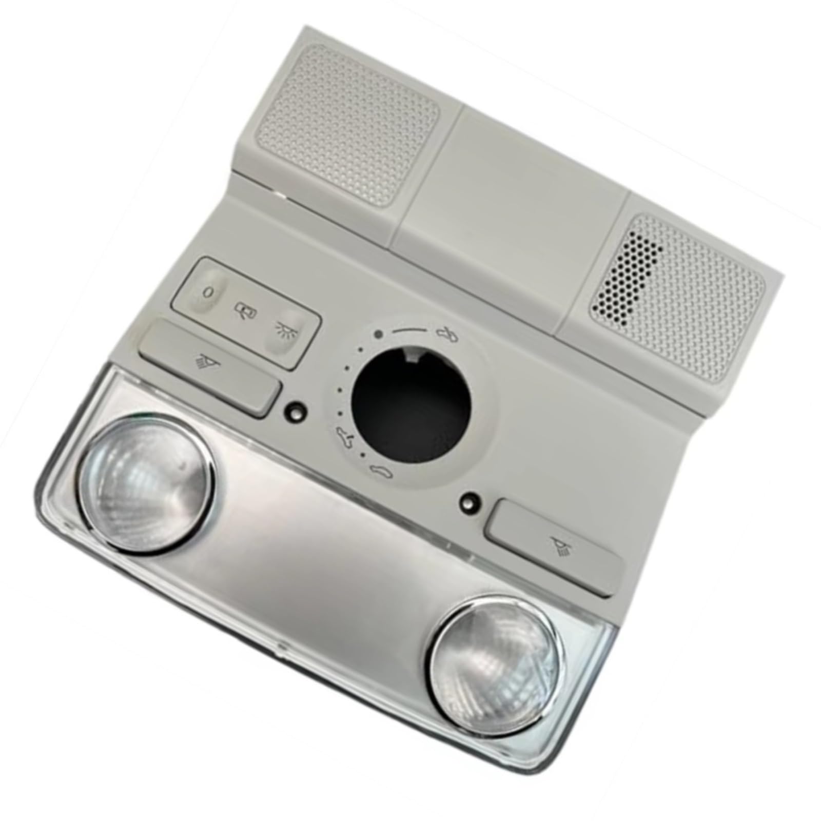 Luz de lectura para coche Passat plafón techo 2012 2015 56D947106 7