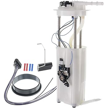 Amazon Com Fuel Pump Assembly For Buick Regal Pontiac Grand Prix 2000 2003 V6 3 8l Supercharged Automotive