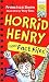 Produktbild Horrid Henry Funny Fact Files: World Book Day 2017