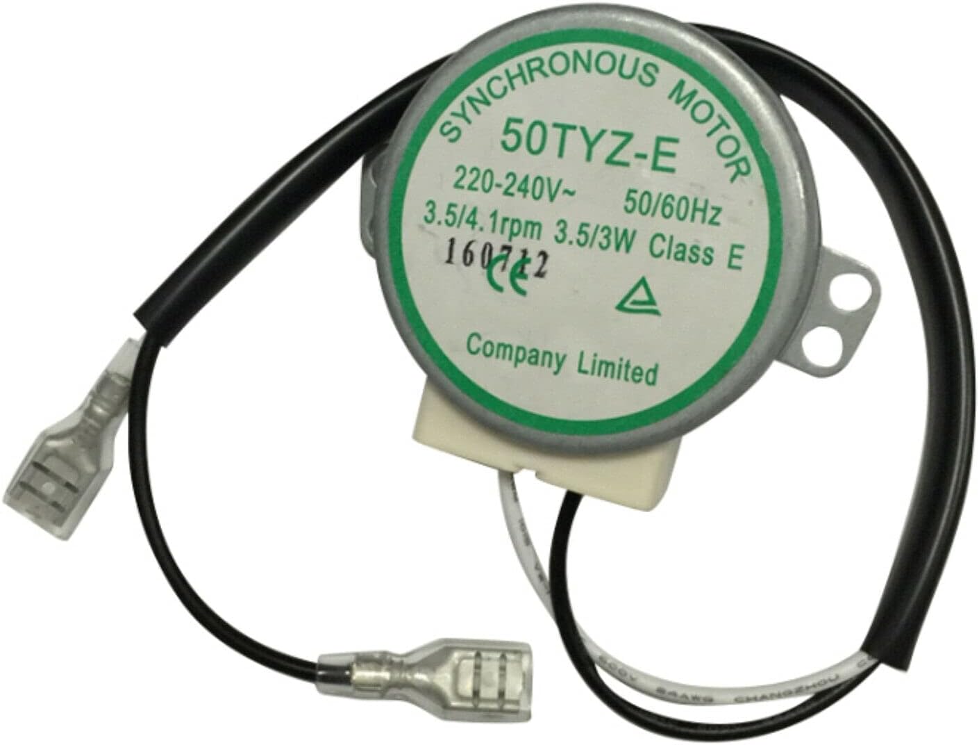 Synchronous Motor 50TYZ-E 220V-240V~ Motor for Ice Cube Machine Accessories