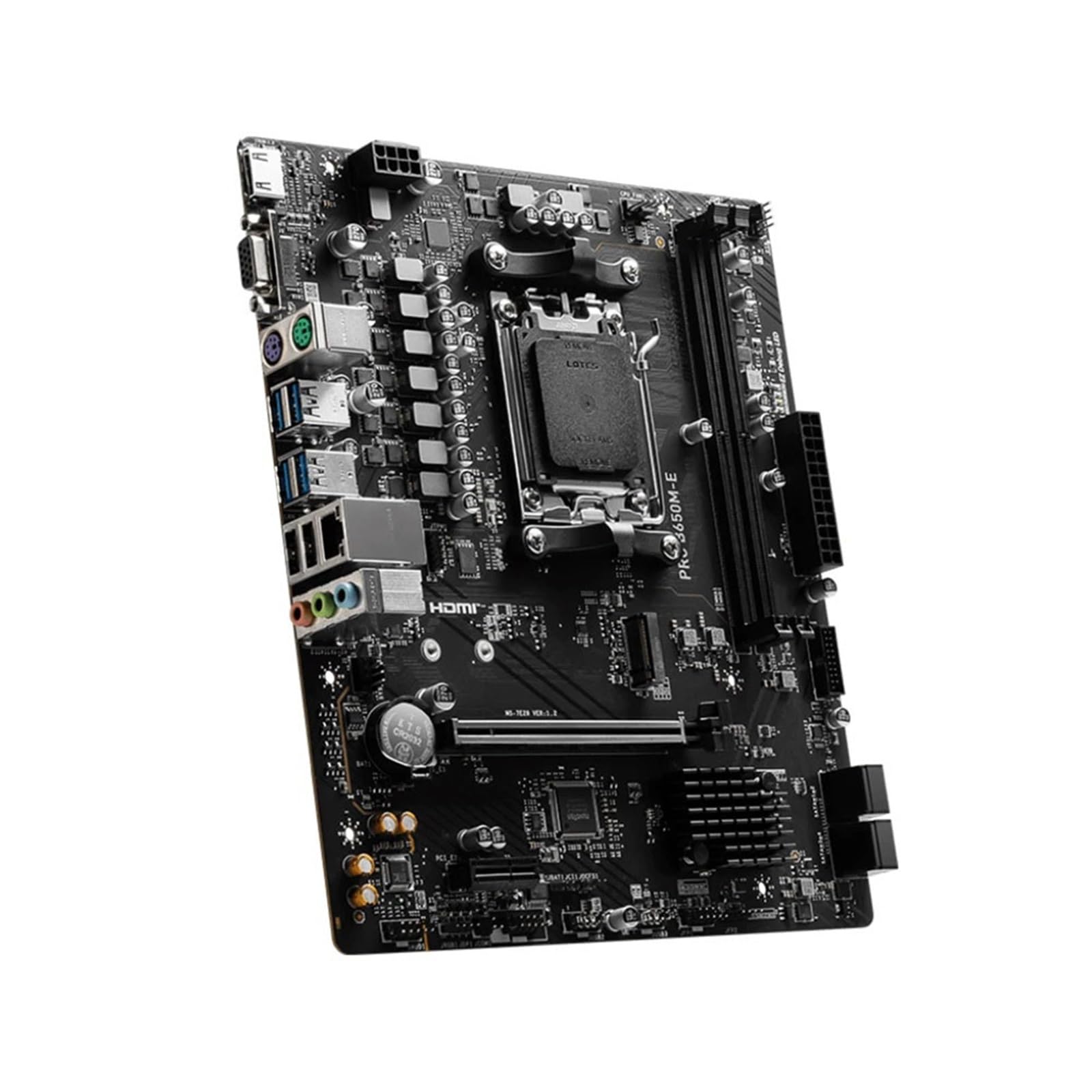 Placa Base Fit For MSI Pro B650M-E