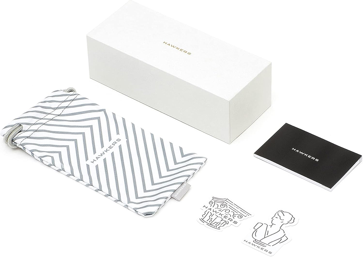 Hawkers Lacma - Sunglasses Womens and Mens - Trendy Sunglasses - 100% UV400 Protection