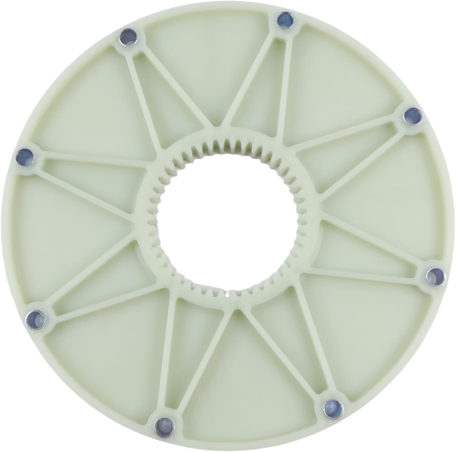 FridayParts Flange-Nylon 102-1733 1021733 Compatible for Caterpillar CAT Compactor CB-534D CB-44B Paver BG-260C Excavator M313C M312 Replacement