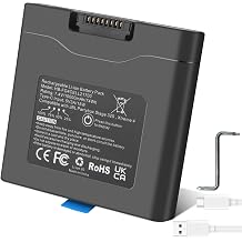 ANTIEE Xtreme 4 Battery Replacement for JBL Battery 400, Rechargeable Battery Compatible with PartyBox Stage 320 & Xtreme 4 Portable Speaker 7.4V 74Wh 10000mAh