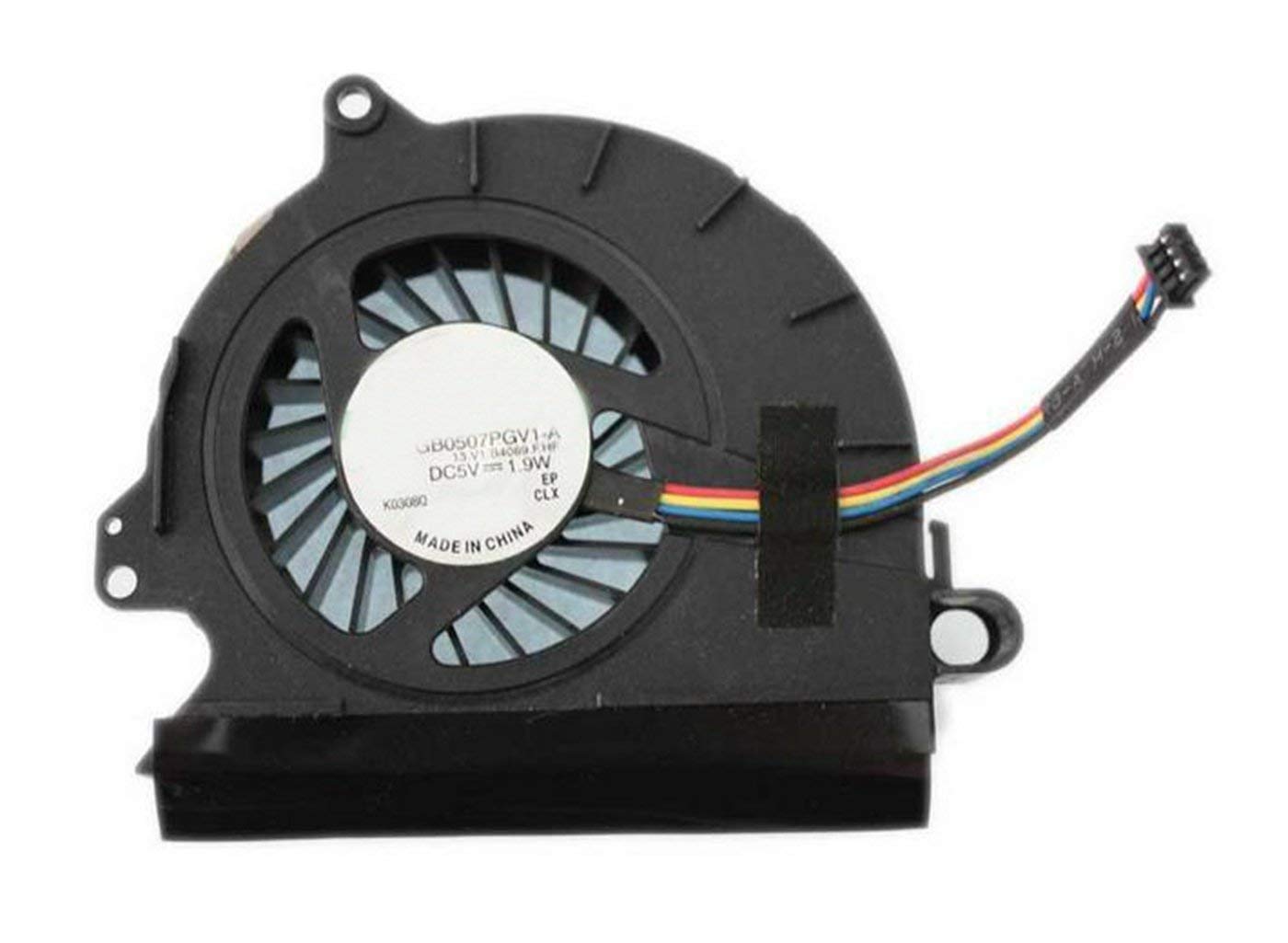 SellZone Laptop Internal CPU Cooling Fan For HP Elitebook 8440P P/N 594049-001 (B083PS6JF8) Amazon Price History, Amazon Price Tracker