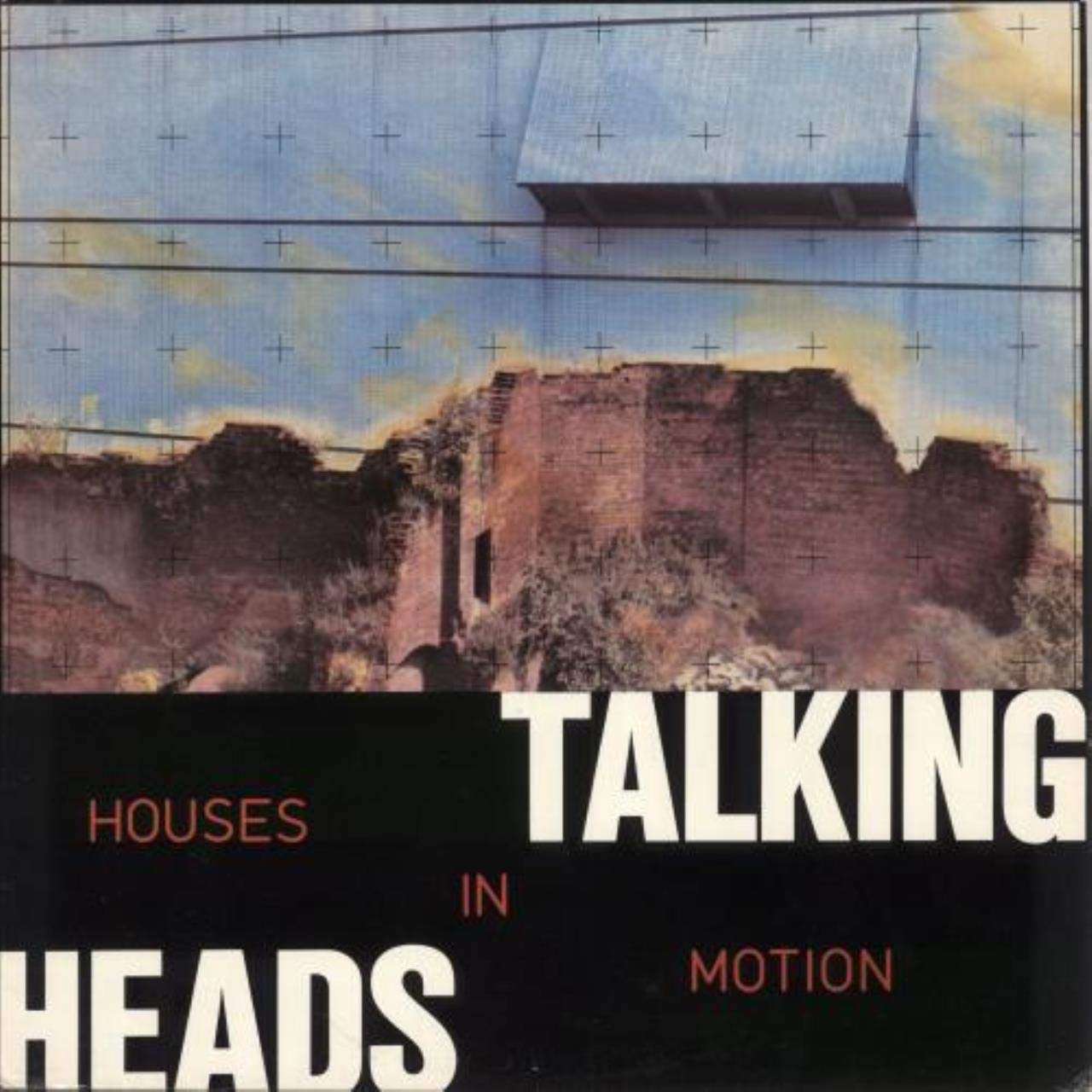 HOUSES IN MOTION 12 inch (12" Vinyl) UK SIRE 1981
