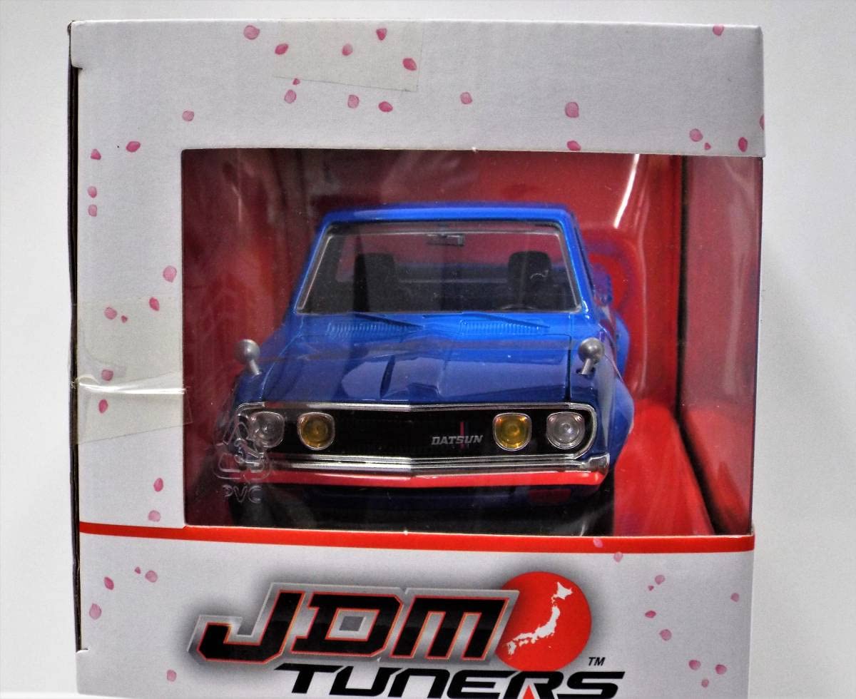 Amazon | 【Jada Toys】1/24 JDM チューナーズシリーズ ダットサン 620