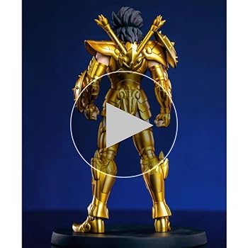 聖闘士星矢 天秤座 ドウコ フィギュア ガレージキット 1/6