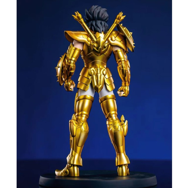 聖闘士星矢 天秤座 ドウコ フィギュア ガレージキット 1/6スケール EX版 聖闘士星矢 天秤座 ドウコ フィギュア ガレージキット 1/6
