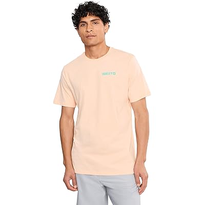 Hurley Fern Gradient Short Sleeve