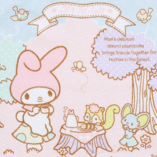 Amazon.co.jp: サンリオ(SANRIO) マイメロディ ハンドタオル