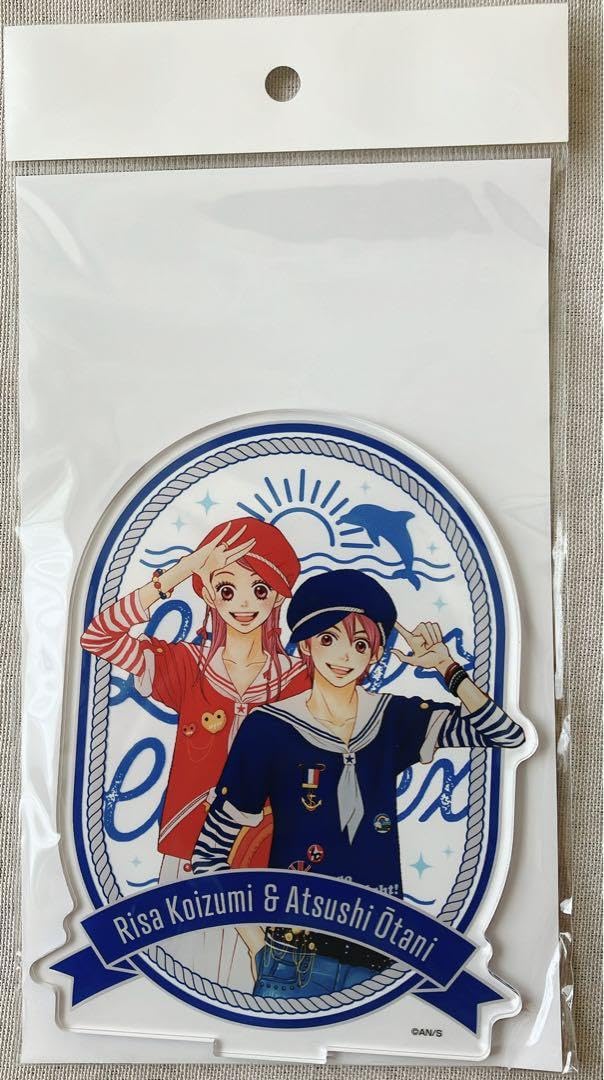 Amazon.co.jp: ラブコン くじメイト アクリルスタンド C-7賞 C賞