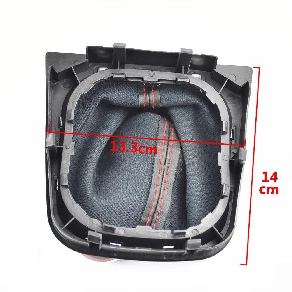 Pookknop 12mm 5/6 Speed Pookknop Hefboom Stick Voor SEAT Voor