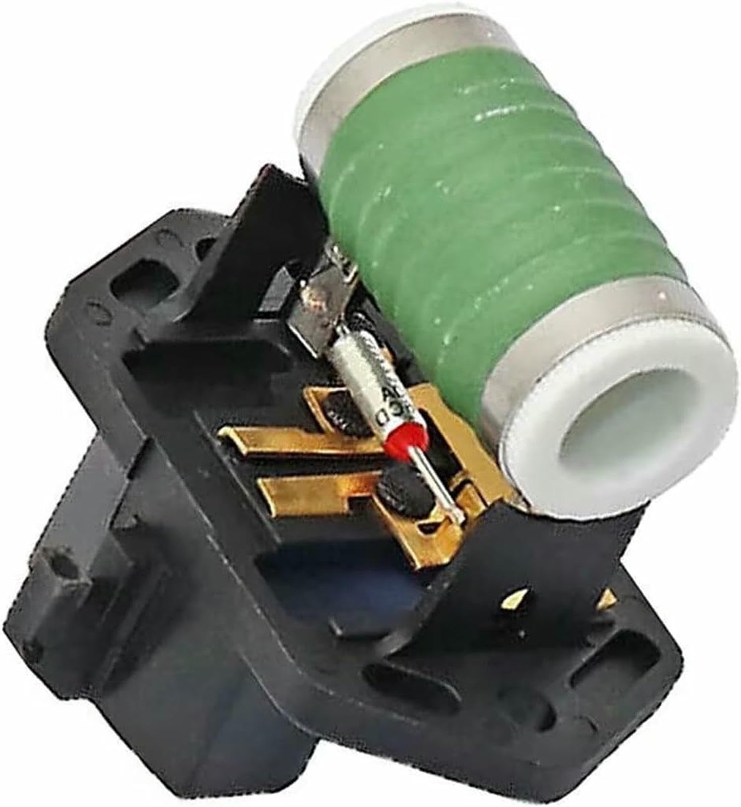 Resistencia del Motor del Ventilador del Radiador para del Mustang 4.6L V8 (2001-2004) 1R3Z8L603Aa 1R3Z-8L603-Aa