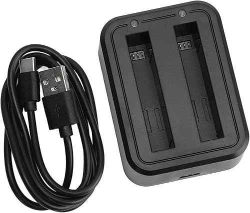 Miniatura 5 de Fast Charge Hub for Insta360 ONE X3, Dual Battery Charger for Insta360 ONE X3 Action Camera, for insta360 x3 Accessories, USB C Charging Interface