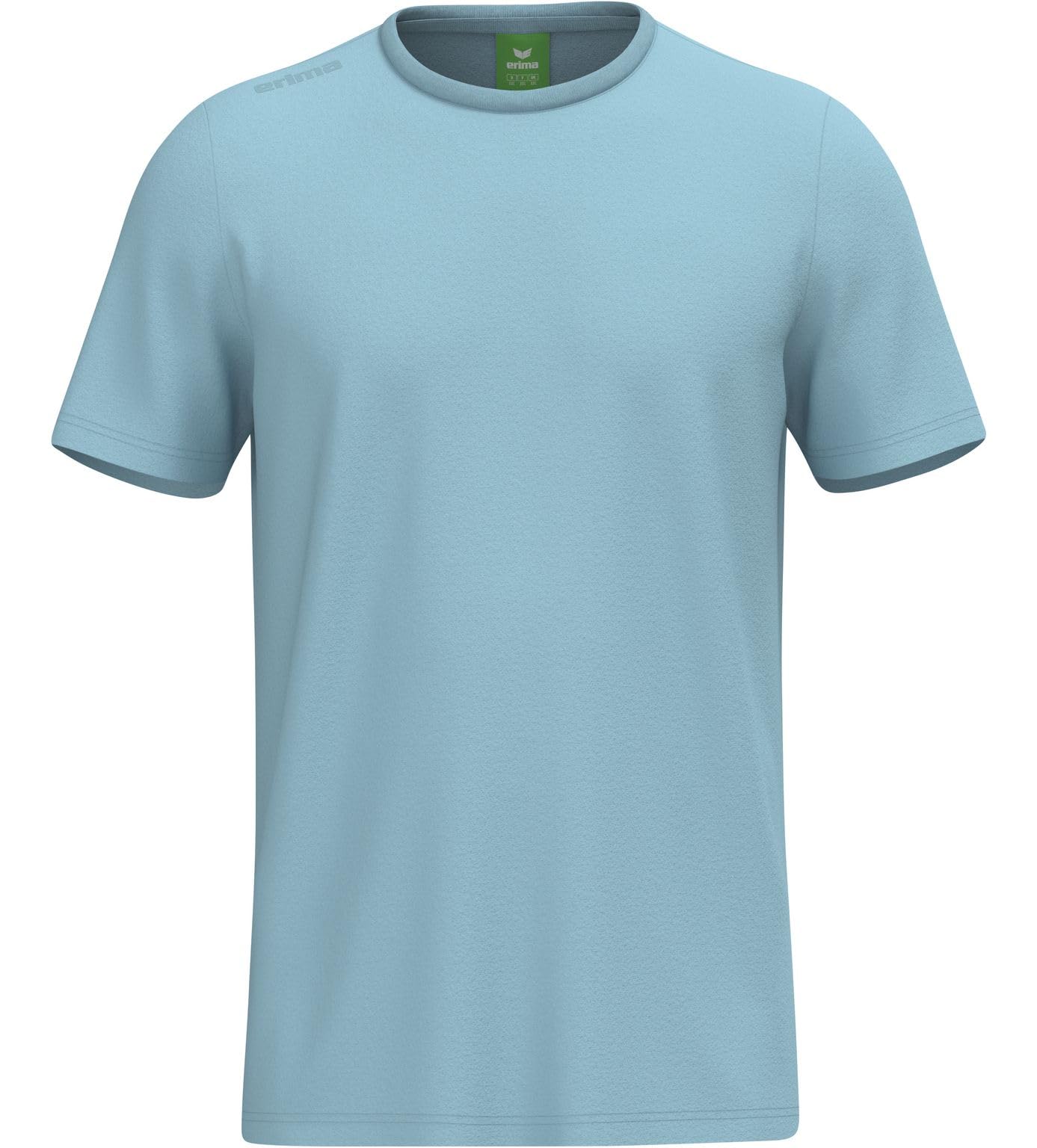Erima Men's TS T-Shirt (2082648), Smoke Blue, S
