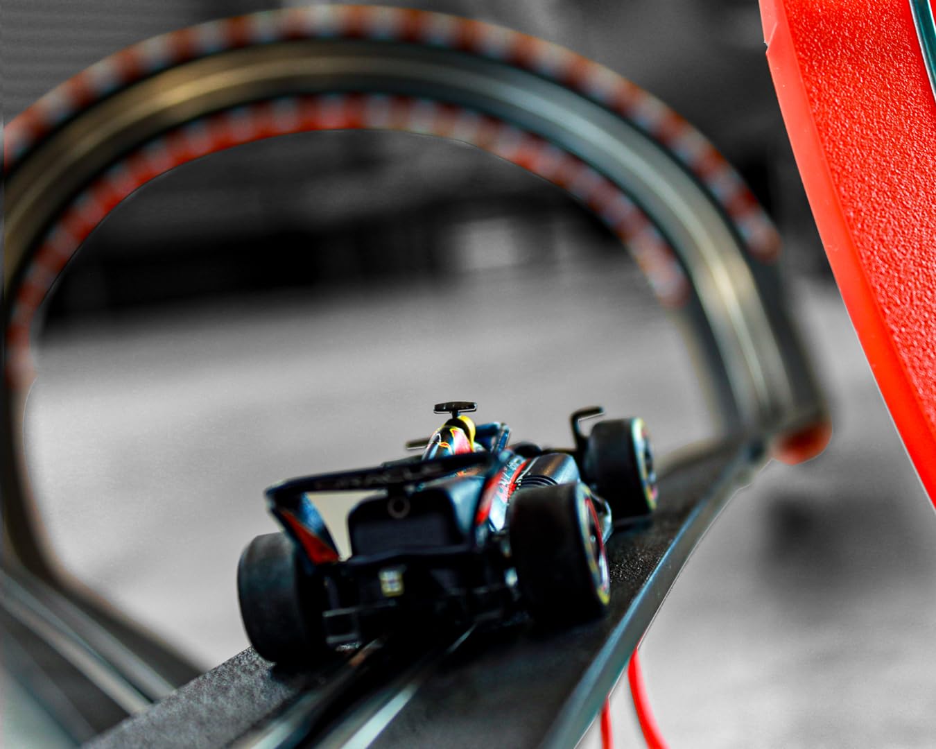 Carrera - 20068002 - Challenger - Qualifiche F1