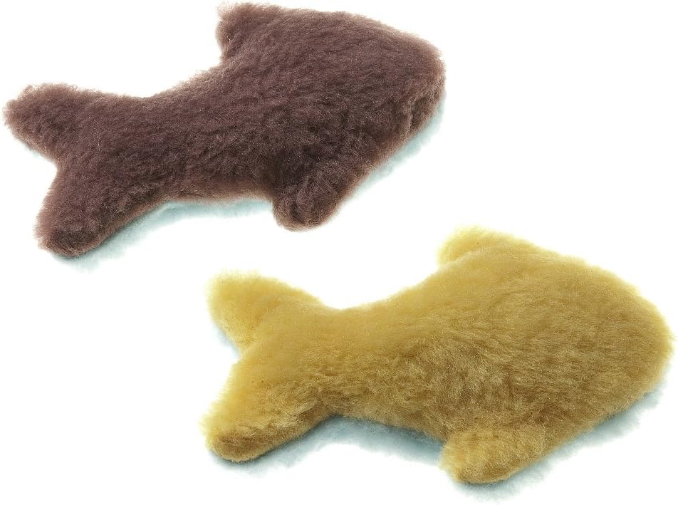 Pet Supplies Pet Squeak Toys West Paw Design Fish for Puppy Squeak