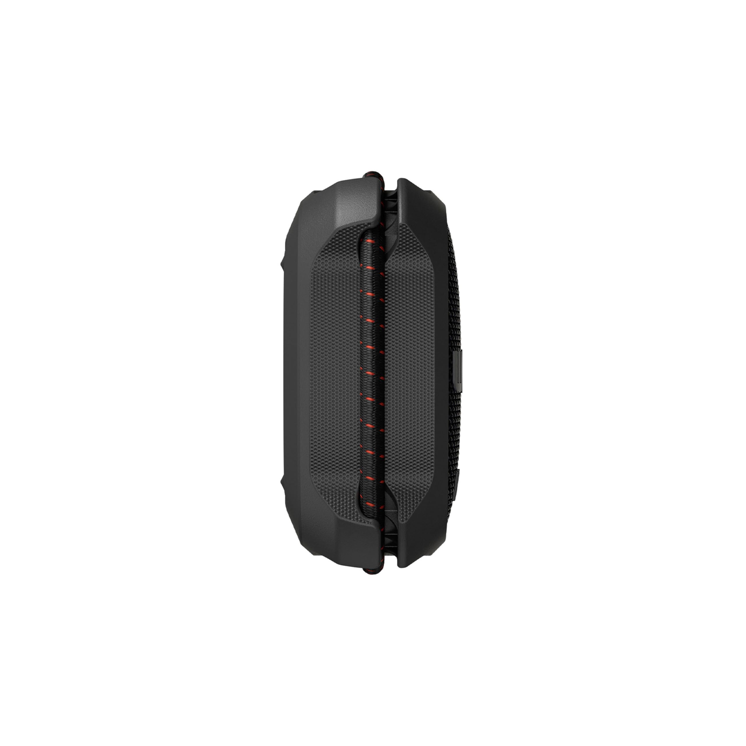 LG xboom Rock by will.i.am | Altavoz Bluetooth | Sonido Exclusivo xboom con diseño Resistente y Compacto | Negro