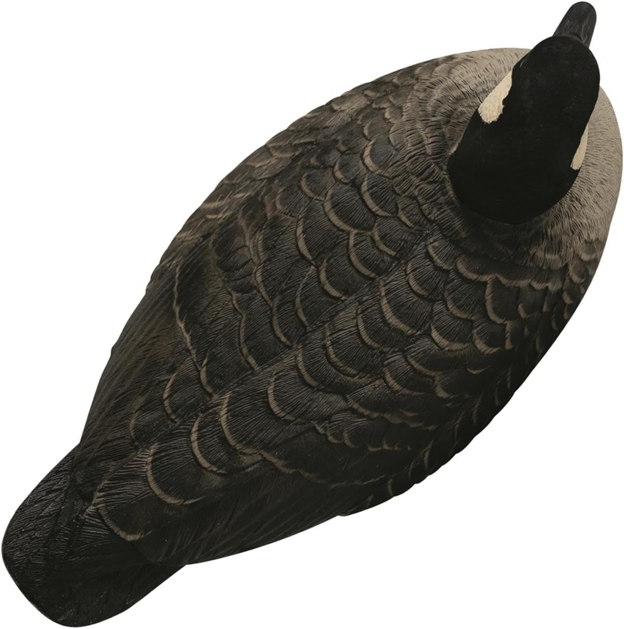 Hardcore Waterfowl Rugged Series Lesser Canada Floater Decoys - Flocked Head 6-Pack