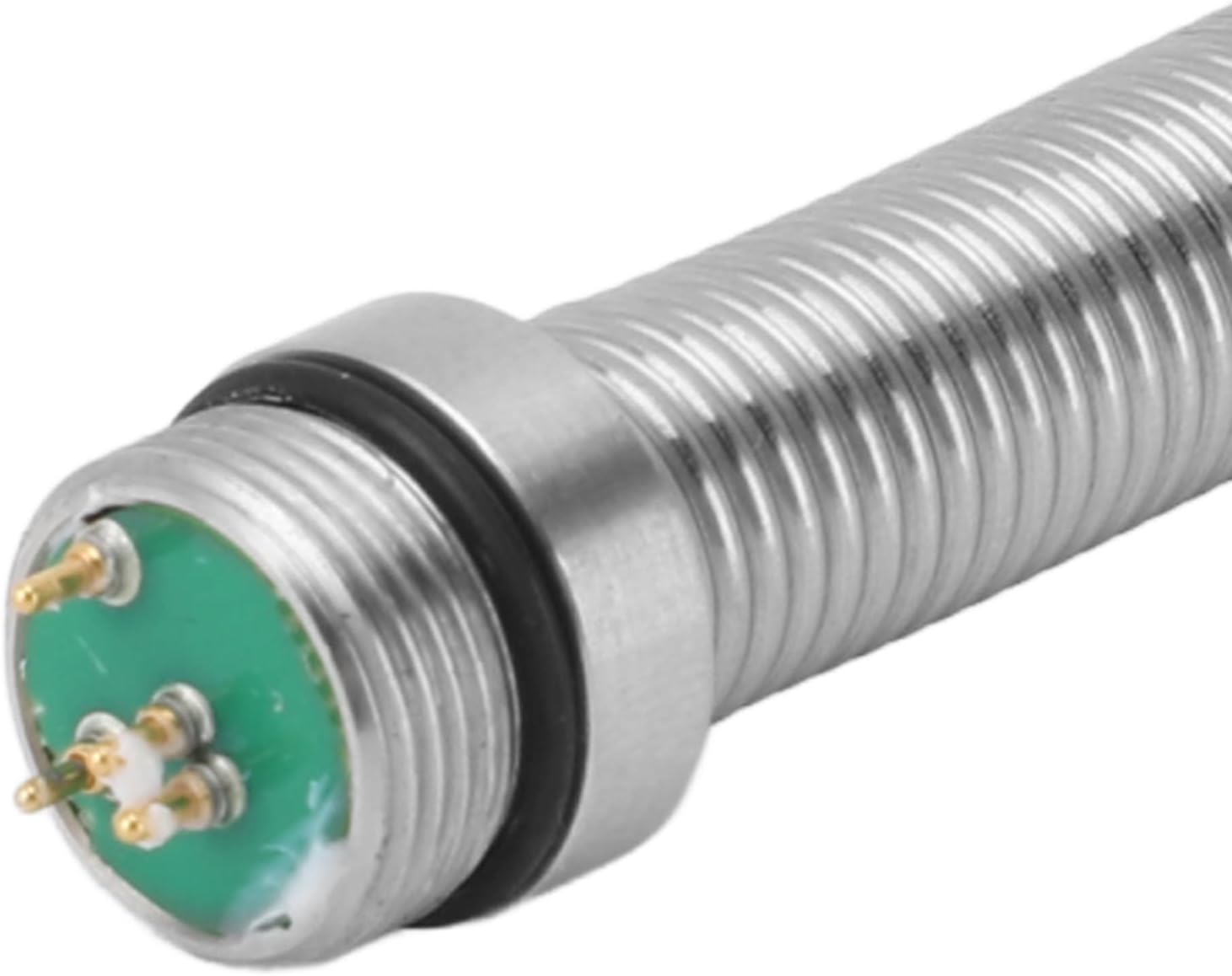 Sewer Camera with 6 LED Lights, 17mm, IP68, for Pipe Inspection, 140 Degree View Angle, Stainless Steel Material