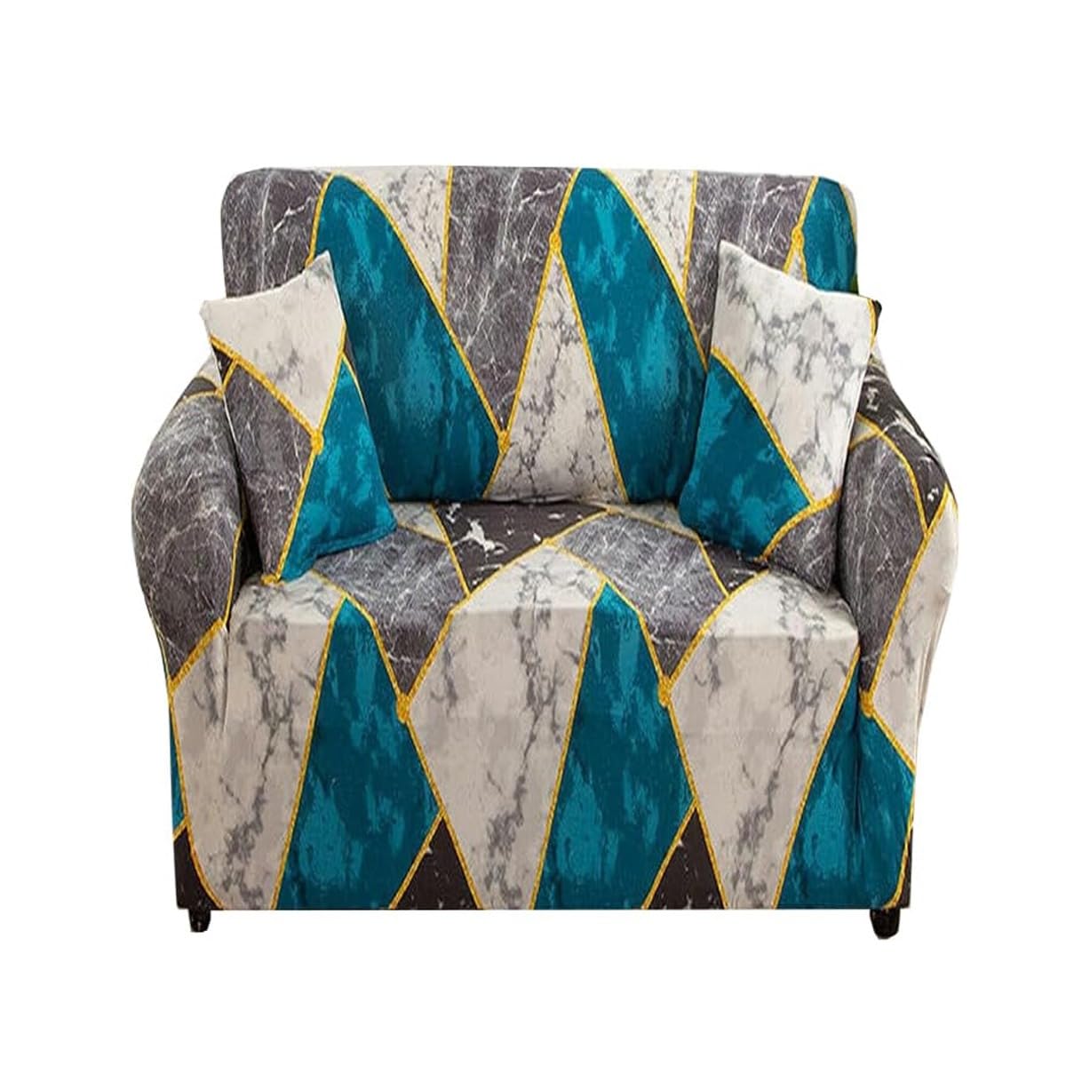 Sofa Cover 3 Seater - Protect & Refresh! -13