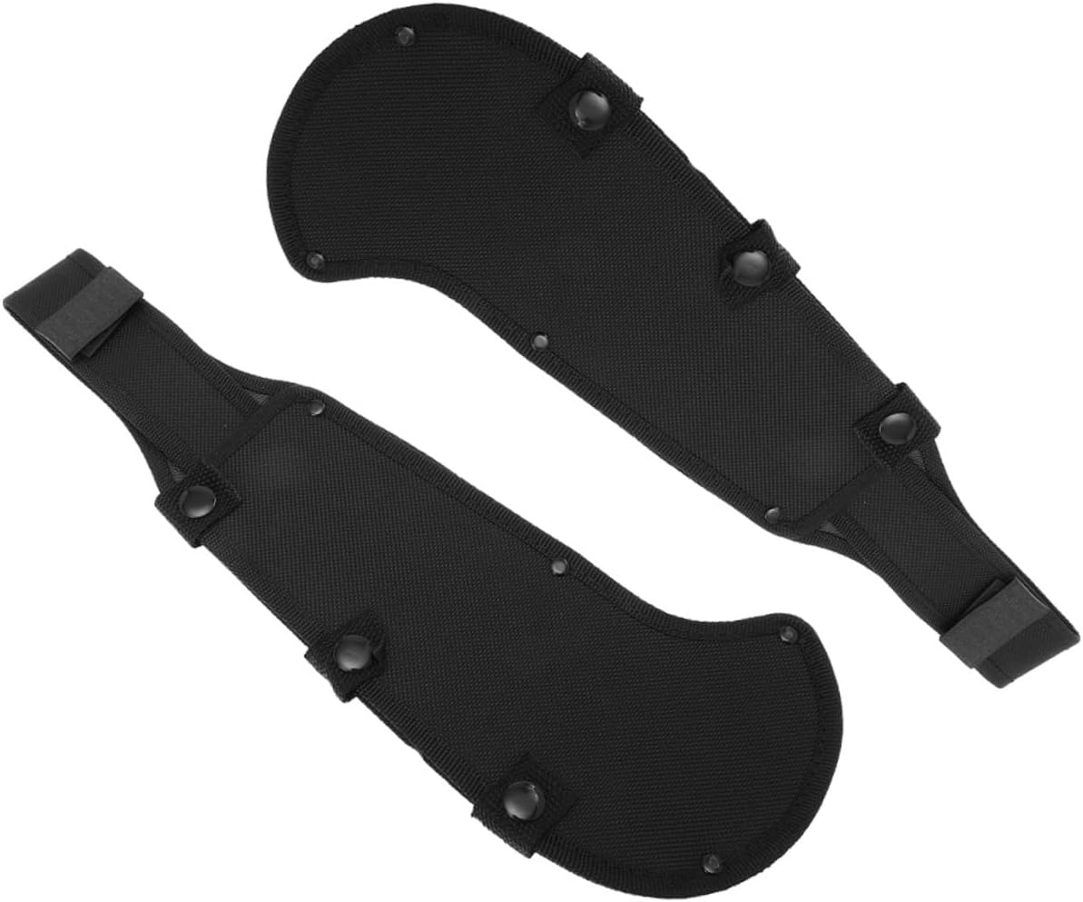 2Pcs Oxford Cloth Hatchet Sheath for Axes and Hatchet Storage