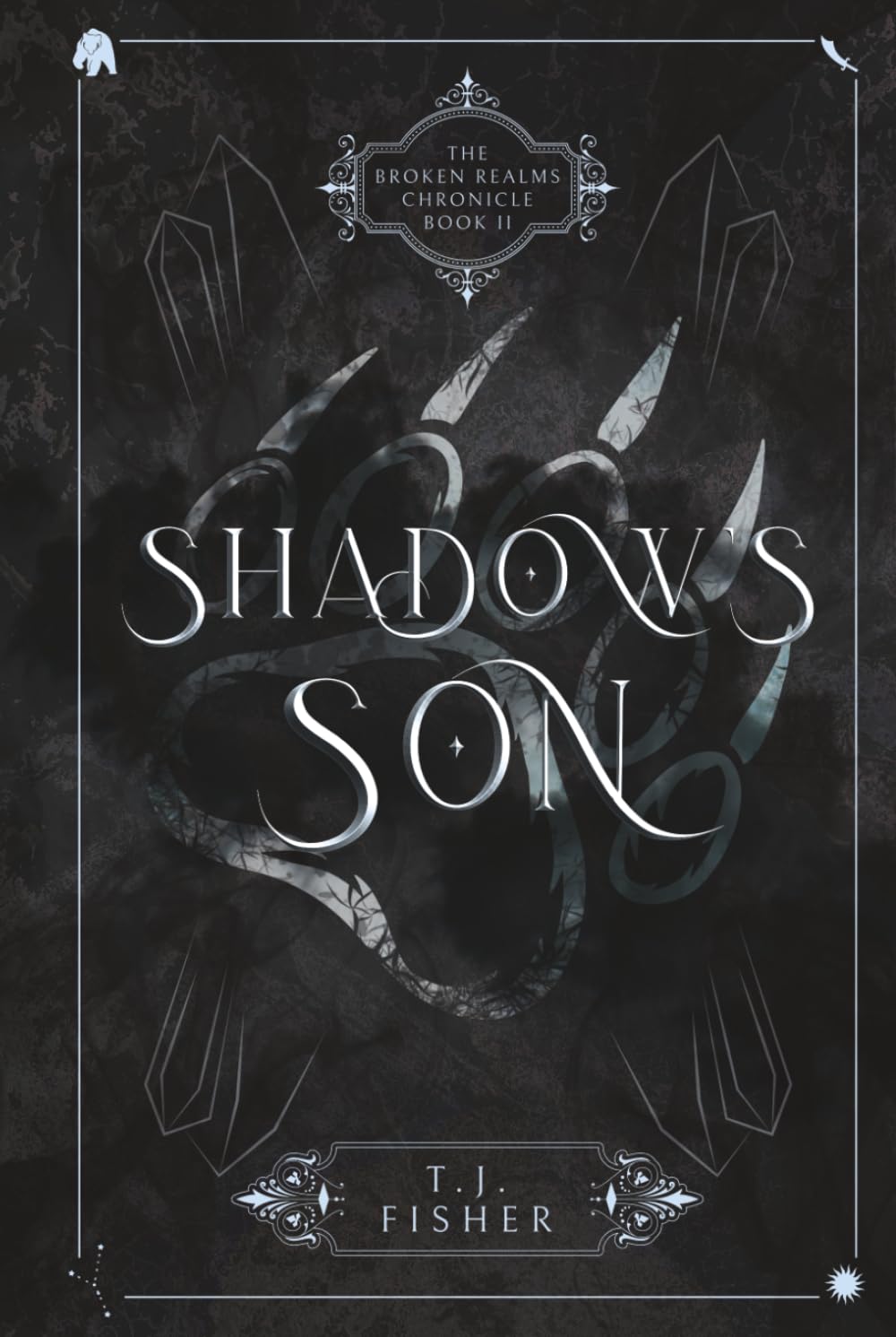 Shadow's Son: II (The Broken Realms Chronicle)