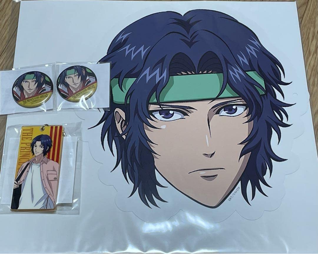 テニプリ ナンジャタウン 幸村精市 セット Amazon.co.jp: 新テニスの王子様 テニプリ ナンジャタウン 幸村 幸村精