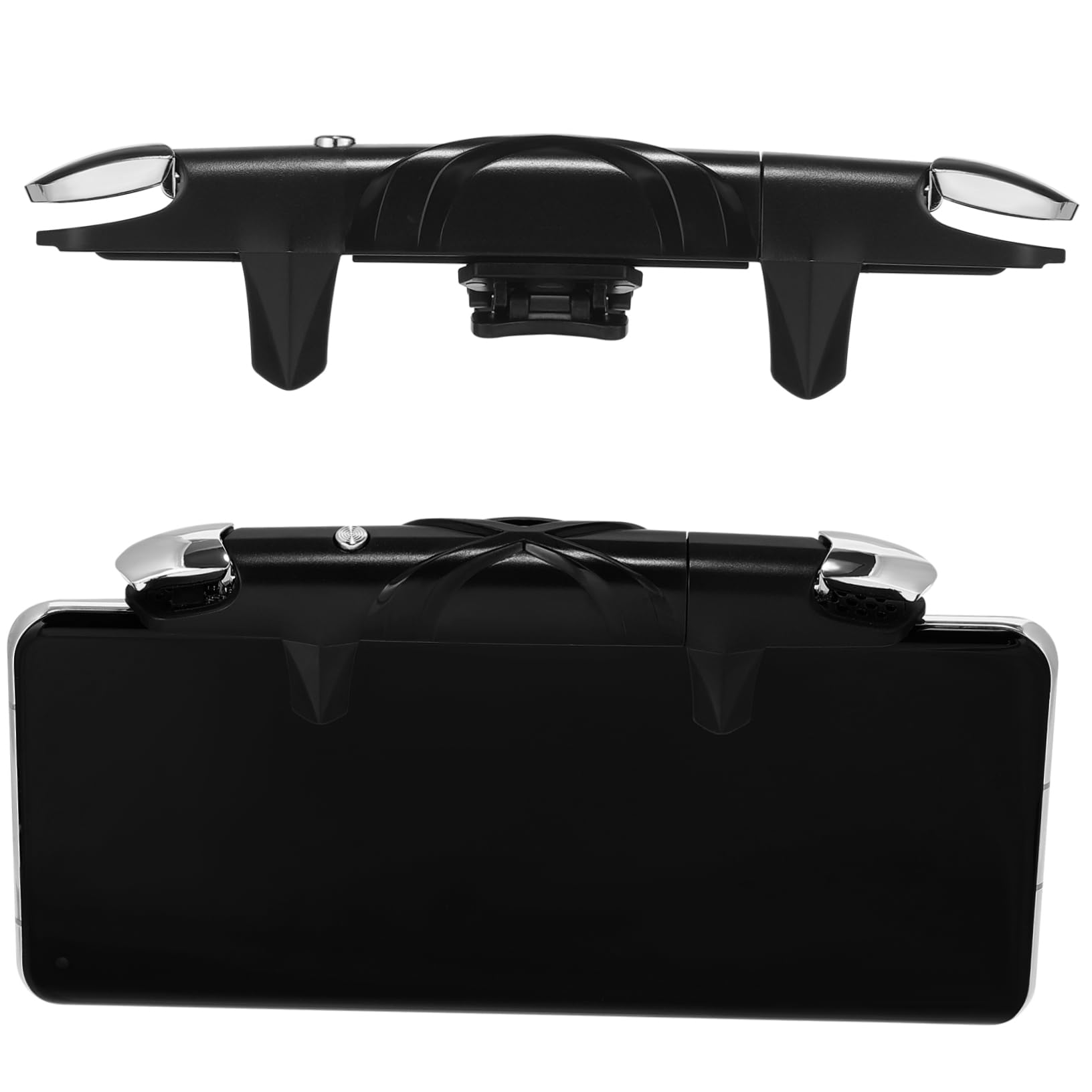 Artibetter Mango para Juegos de Teléfono Gatillo Ajustable y Diseño Ergonómico, Accesorios para Juegos Móviles Compatibles Dispositivos Móviles en Gaming