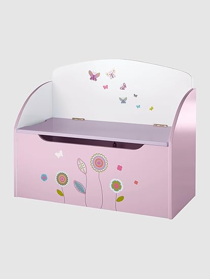 Vertbaudet Coffre De Rangement Theme Family Cat Amazon Fr Cuisine Et Maison