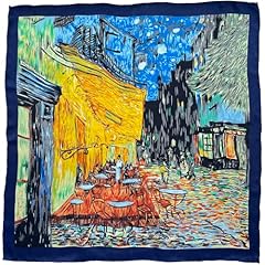 Cafe Terrace at Night Square35