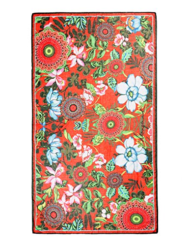 Desigual Foulard_Rectangle Urban Jungle Sciarpa