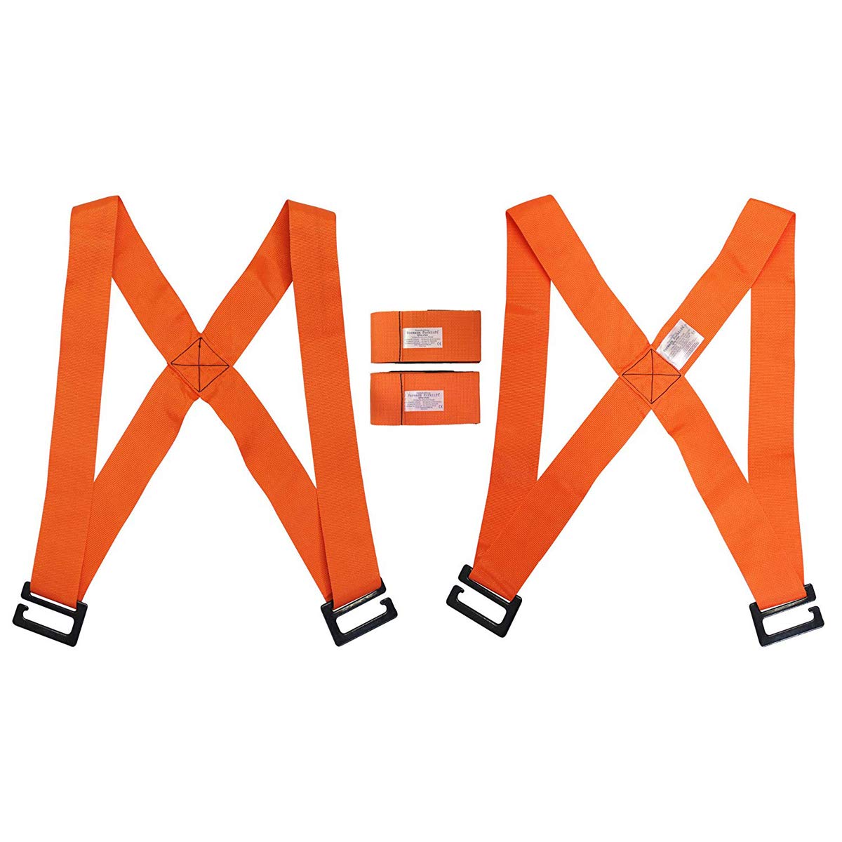 Buy Forearm Forklift Lifting Straps, Heavy Objects and Large Items, 1